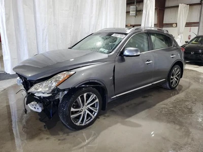 Conjunto de ventilador de motor de ventilador de radiador compatible con 14-19 INFINITI Q70 12146850 Foto 1 de 4