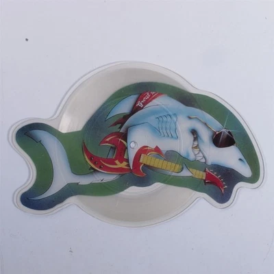 GREAT WHITE House Of Broken Love CAPITOL LP 45rpm uk novelty picture disc x - Image 1 of 4