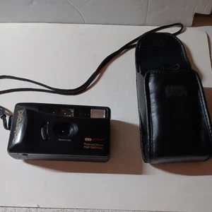 Polaroid 35mm High Definition Film Camera 32mm 1:3.5 AF Tested & Works w/case - Picture 1 of 7