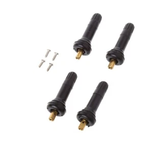 4 Pcs Rubber for Valve Stem Tire Sensor Service Kit For GM - Picture 1 of 8