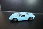 MATHBOX SUPERFAST 41 FORD GT - BLUE BULGARIAN ISSUE- NMINT