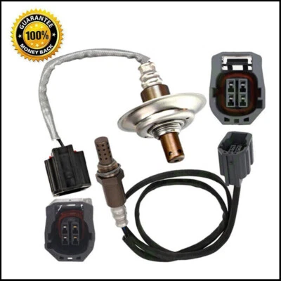 Sensor de oxígeno aguas arriba + aguas abajo 2 piezas apto para Mazda MX-5 Miata 2,0 L L L4 2006-08 Foto 1 de 4