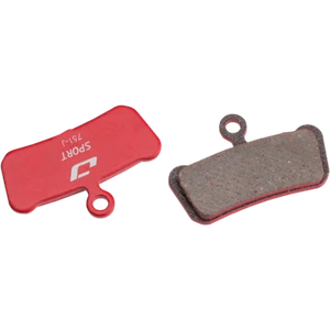 Pastillas de freno JAGWIRE Disc Sport semimetálicas BWD1004 para SRAM Guide Avid Trail - Imagen 1 de 1