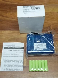 Genuine LogicMark Battery Back Up System 30512 For Guardian Alert 911 *Brand New - Picture 1 of 9