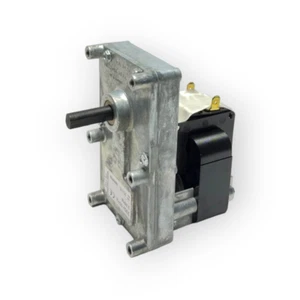 COLA 599000230 MOTORIDUTTORE 2 RPM ALBERO CON DOPPIO TAGLIO 9,5 MM 428001040 STU - Picture 1 of 2