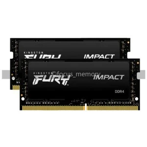 FURY IMPACT Ram DDR4 2666 3200MHz 8GB/16GB/32GB SO-DIMM Laptop Memory 260Pin New - Picture 1 of 6