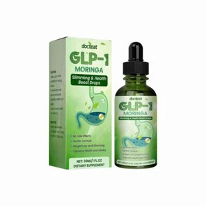 GLP-1 Herbal Weight Loss Fat Burner Drops DietSupplement SlimmingDrops 30ML - Picture 1 of 19
