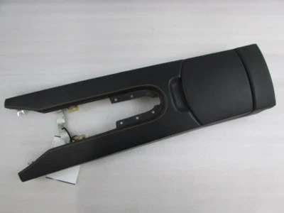 Lamborghini Gallardo, moldura delantera de consola, negro/amarillo, usado, P/N 400863242A Foto 1 de 4