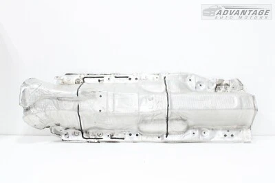 AUDI Q3 2015-2018 2,0 L QUATTRO ESCAPE PROTECTOR TÉRMICO INFERIOR CUBIERTA OEM Foto 1 de 4