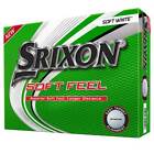Srixon 2022 Soft Feel Golf Balls - 6 Dozen Bundle