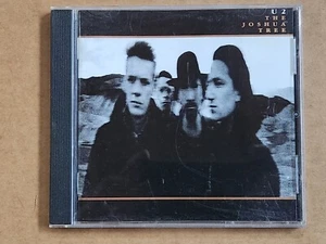 U2 - THE JOSHUA TREE- CD like new - Picture 1 of 2