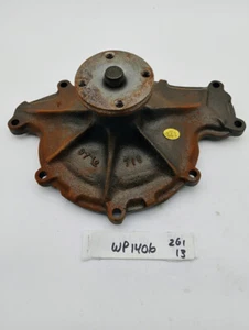 Pontiac LeMans Tempest 1963 195ci 4Cyl. Water Pump WP1406 9772716 - Picture 1 of 8