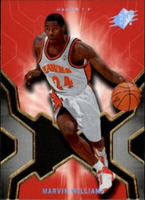 2007-08 SPx Basketball Card Pick