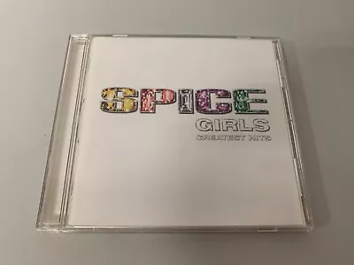Spice Girls ‎– Greatest Hits - Japan SHM CD © 2014 - Wannabe,Mama,Viva Forever.. - Bild 1 von 3