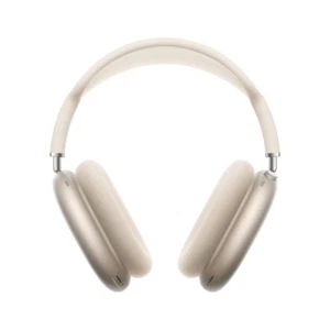 AirPods Max USB C z inteligentnym etui fabrycznie zapieczętowane - Starlight - Zdjęcie 1 z 4