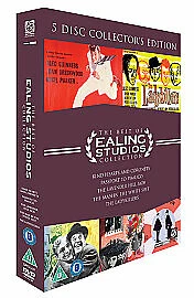 The Best of Ealing Collection DVD (2014) Stanley Holloway, Hamer (DIR) cert U 5 - Image 1 of 1