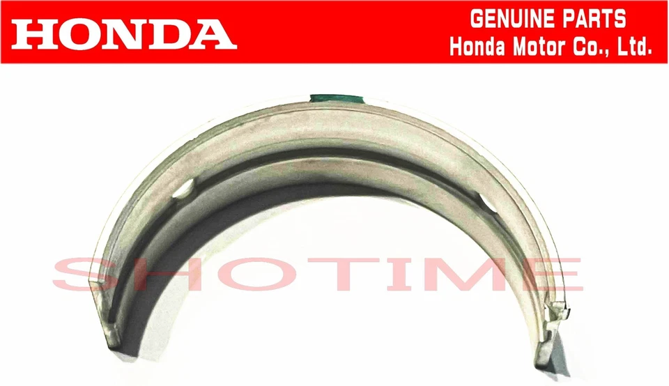 HONDA GENUINO OEM 92-95 CIVIC EG6 SiR B16A Superior VERDE Cojinete Principal Con Rod Foto 1 de 1