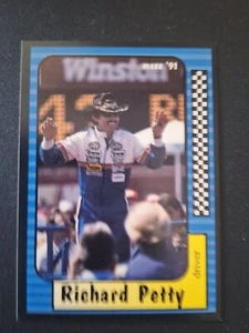 1991 Maxx Nascar Richard Petty Trading Card #43 - Picture 1 of 2