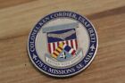 Usaf Ret 4Th Allied P.O.W. Wing Challenge Coin