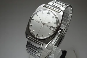 Seiko Seiko Seikomatic-R 8305-8050 1966 vintage reparado 30 joyas automático. - Imagen 1 de 13