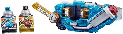 Bandai Kamen Rider Build DX Сквош Драйвер Из Японии Новый - Изображение 1 из 4