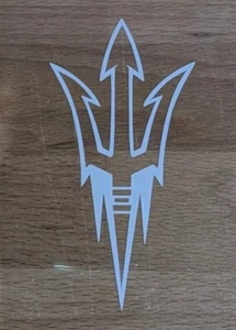 Arizona State Sun Devils vinyl decal - Picture 1 of 1