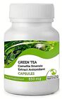Green Tea 850mg Camellia Extract x 30/60/90/120/180/250 Capsules