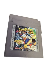 DuckTales 2 Jeu Game Boy - Duck Tales 2 Cartouche GameBoy EUR PAL - Photo 1/4