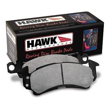 Hawk HB350Z.496 HP Plus Brake Pads - Image 1 of 1