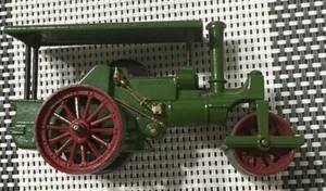 MATCHBOX LESNEY Moko No.1a Aveling Barford Road Roller 1953 - Picture 1 of 9