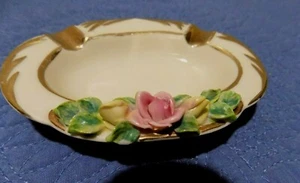 Dresden Ashtray Floral - Imagen 1 de 6