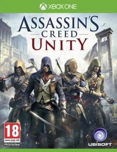 Assassin's Creed Unity XBOX LIVE XBOX ONE Global Key Digital Download - Foto 1 di 1