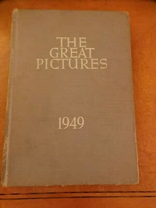 The Great Pictures 1949 6th Annual News Pics of the Year Clifton Edom U Missouri - Imagen 1 de 11