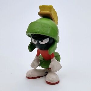 1994 Applause Warner Bros Looney Tunes 3" Figura Marvin The Martian Ovoide