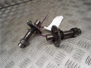 Honda VTR250 VTR 250 1988-1990 Inlet & Outlet Cam Shaft Rear Cylinder - Picture 1 of 8