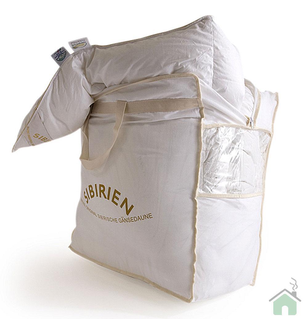 Piumino 4 Stagioni Singolo In Microfibra - Unibile, Anallergico, Made In Italy - Foto 4