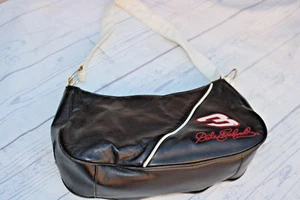 NASCAR Purses Racing Dale Earnhardt #3 Wilson’s Leather Purse Vtg - Picture 1 of 21