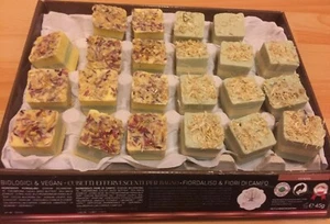 Vegane Bio Badecupcakes Badebombe Badepraline FIORDALISO und FIORDI DI - Bild 1 von 2