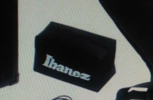 IBANEZ GITARRENZUBEHÖR TASCHE - Bild 1 von 1