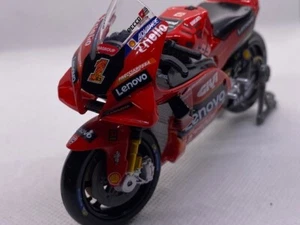 FRANCESCO BAGNAIA #1 DUCATI DESMOSEDICI GP 2023 - 1:18 - Picture 1 of 10