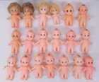 Kewpie Soft Vinyl Figure, Retro Doll Doll, IKB FK, Antique Fancy Kewpie 19 Item