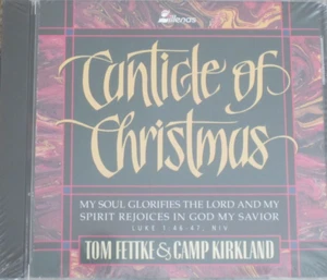 Weihnachtslied von Tom Fettke & Camp Kirkland (1991 CD) - Bild 1 von 2