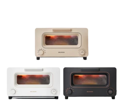 BALMUDA Steam The Toaster K05B Mini Horno AC 220V 60Hz + Taza Medidora (FEDEX) Foto 1 de 4