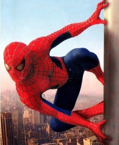 5D DIY Diamond Art Painting, Full Rhinestones, Embroidery Kit Craft-Spiderman - Picture 1 of 14