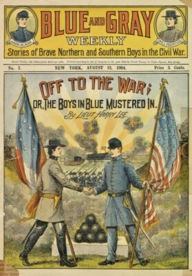 BLUE AND GRAY WEEKLY Magazine 32 Unique Issue Collection USB - Image 1 of 4