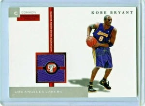 Pantalones Cortos Kobe Bryant 2005 Topps Prístinos Piezas Personales Reliquia/350 - Imagen 1 de 1