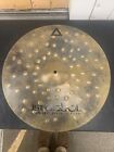 Istanbul 'XIST' 19" Dry Dark Ride Cymbal. 1975g. Store Display
