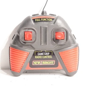 Remote Control New Bright Full Function 27 MHz Game Grip RC G6D1840HS - Picture 1 of 3