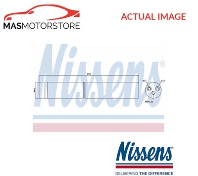 A/C AIR CONDITIONING DRYER FRONT NISSENS 95421 FOR CHRYSLER 300 C,300C 3.0 CRD - Image 1 of 4