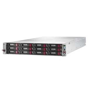 HPE Apollo 4200 Gen9 24LFF 6SFF: Xeon E5-2696 v4 22-Core, 128GB DDR4, P840ar SAS - Bild 1 von 3